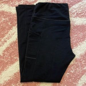 Woolx Piper Pocket Leggings